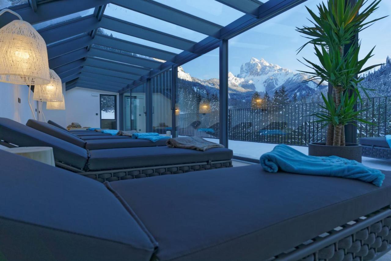 Turmchalet Braies  Exterior photo