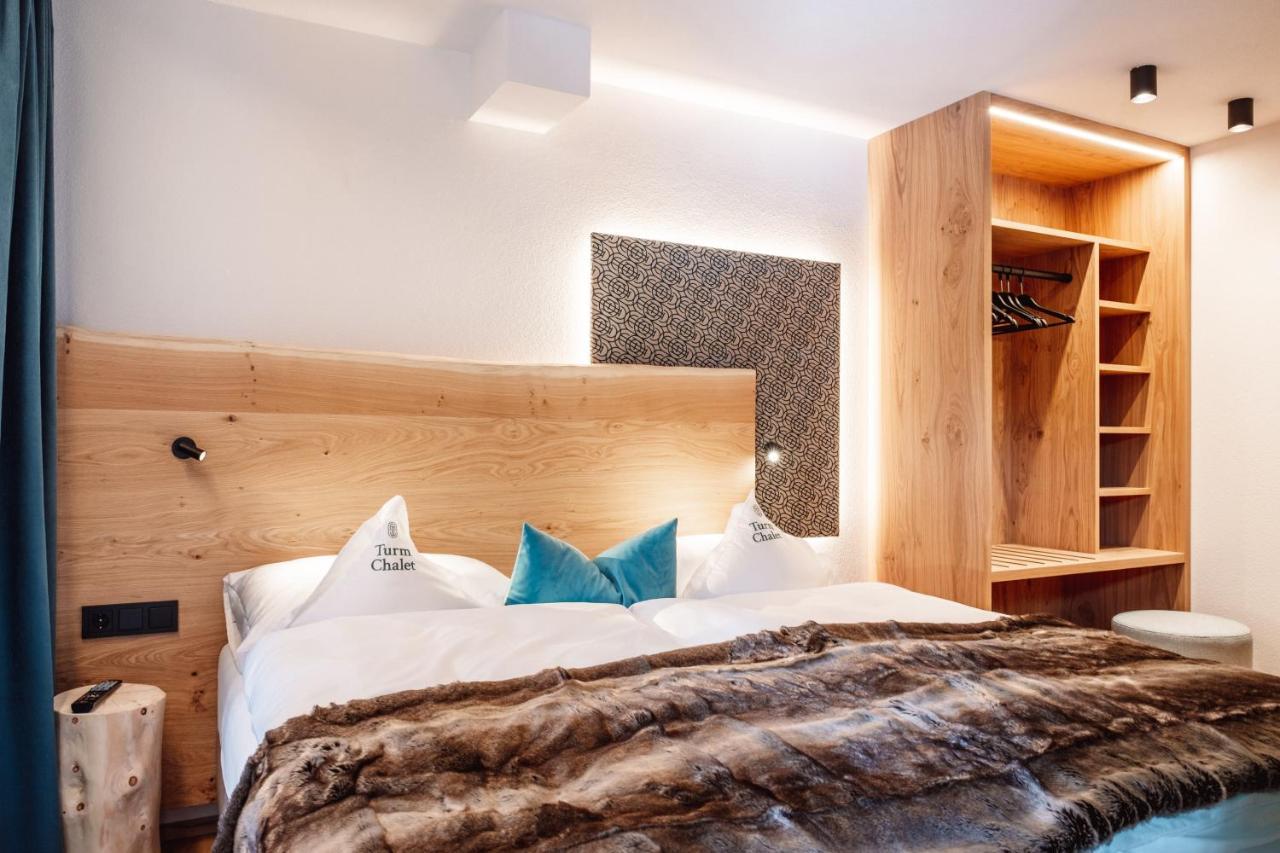 Turmchalet Braies  Exterior photo