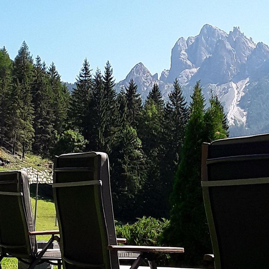 Turmchalet Braies  Exterior photo